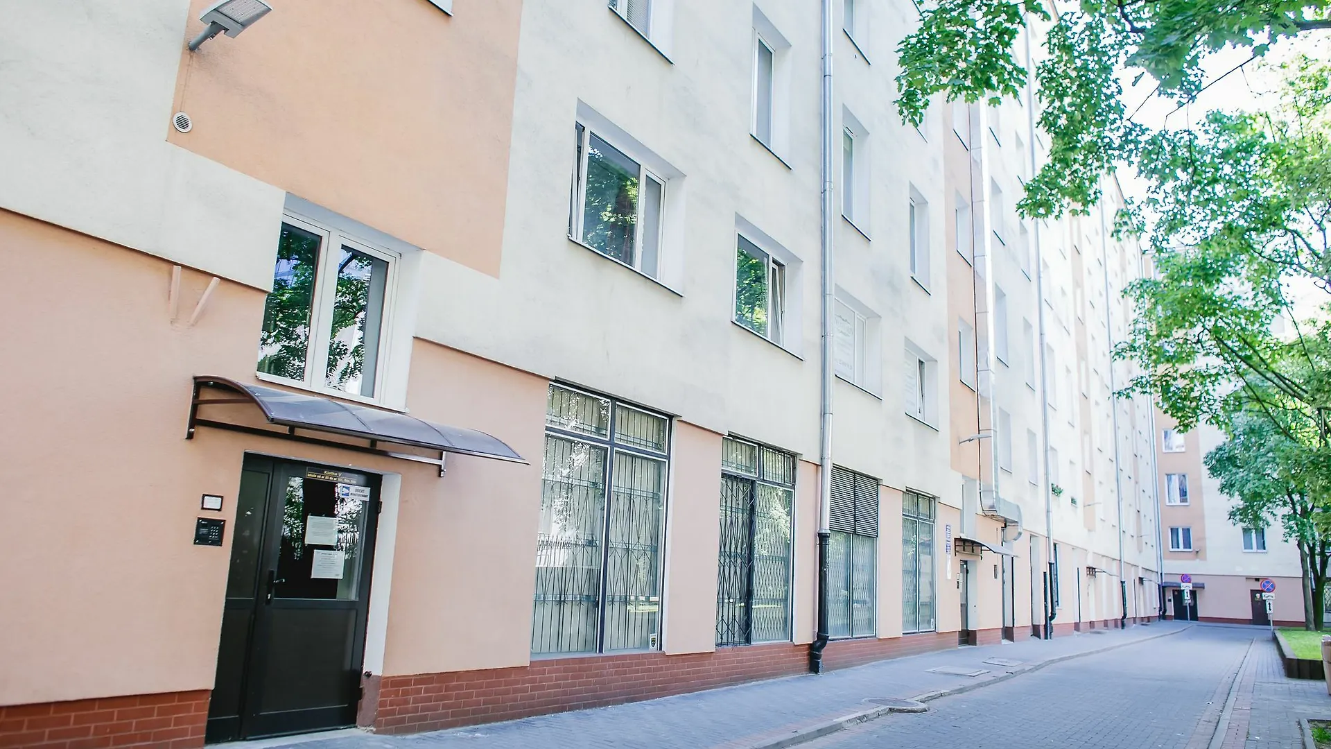 Apartment Swietokrzyska 32 - 2Br By Homeprime Warsaw